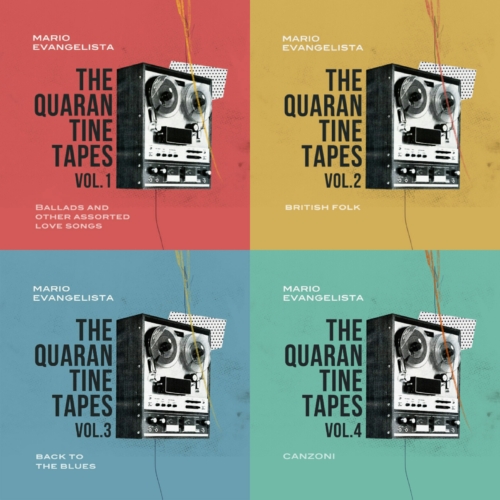 The Quarantine Tapes Box Set