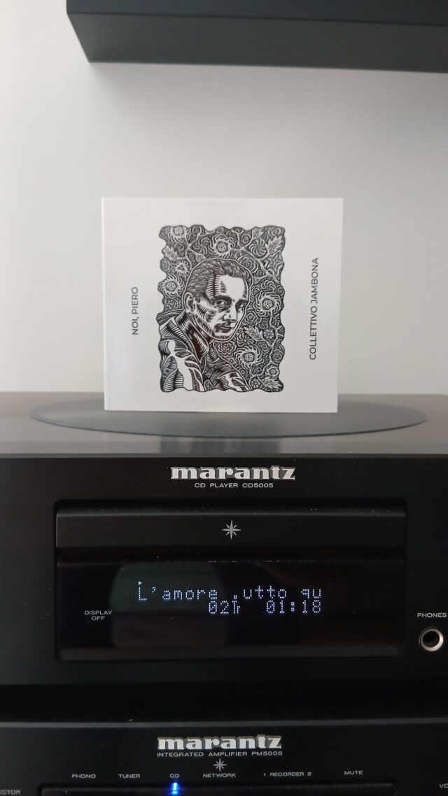 Cd Noi, Piero