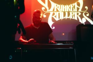 Pedal steel con i Drunken Rollers - maggio 2026