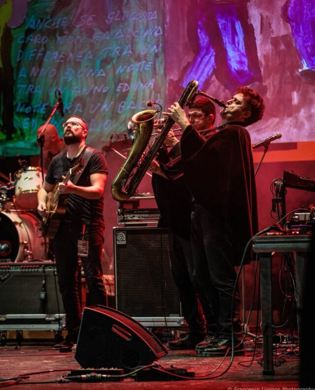 Premio Ciampi 2025 // Collettivo Jambona. Più. F. Luongo